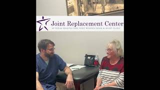 Dr. Brigati Total Joint Replacement in an ASC