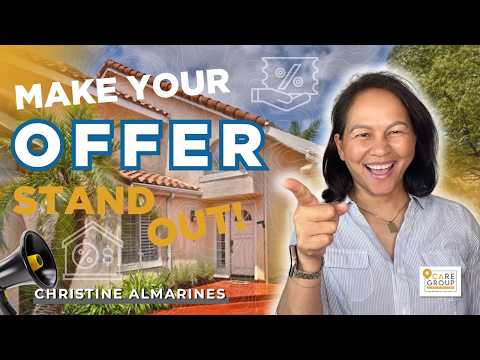 How to Get Your Offer Accepted on a House: 5 Tips to Stand Out
