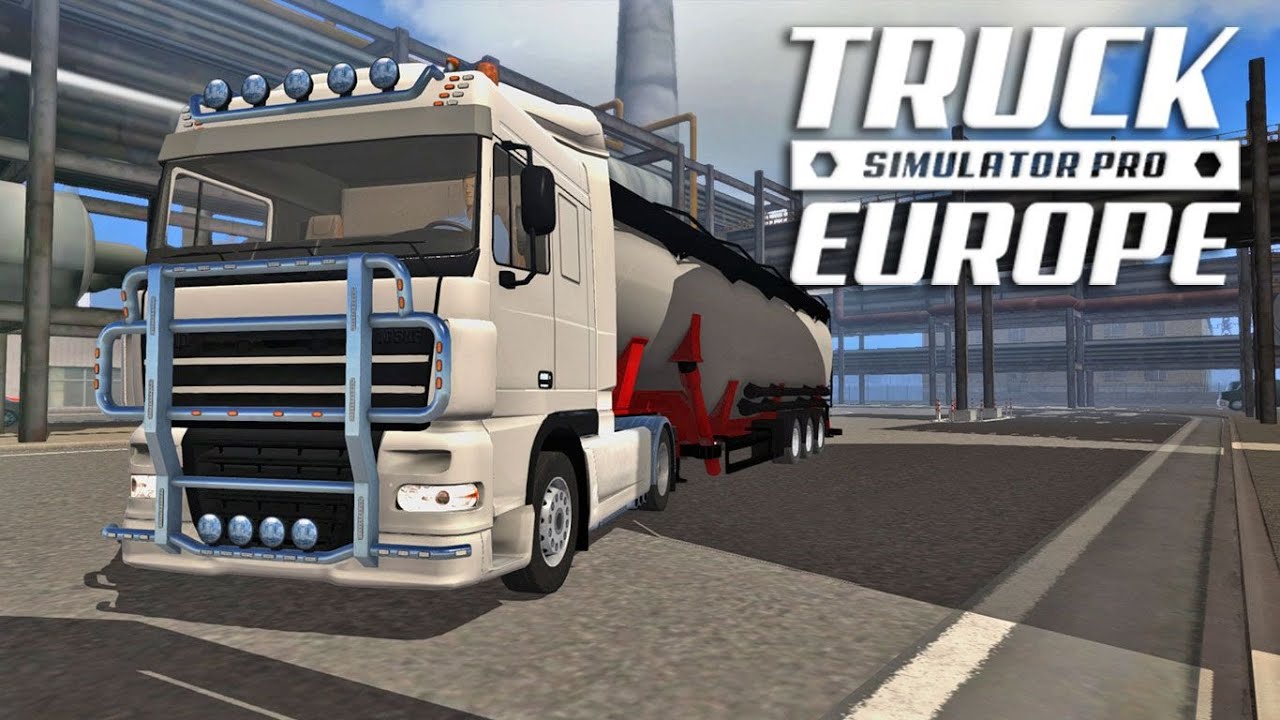 Truck simulator pro 3. Трак симулятор про Европа. Truck Simulator Pro Europe на андроид. Симулятор дальнобойщик Европа 2018. Truck Simulator Pro 2017.