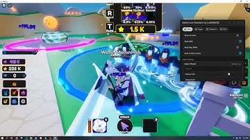 *BEST* Anime Lost Simulator script!! Script in Description