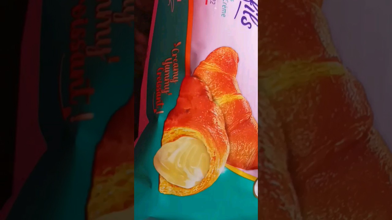 soft puff rolls😳| croissant🥐 