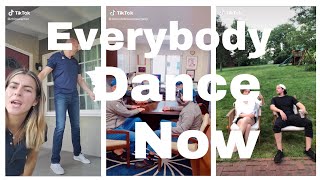 Mufasa - Everybody dance now - tiktok compilation part 3