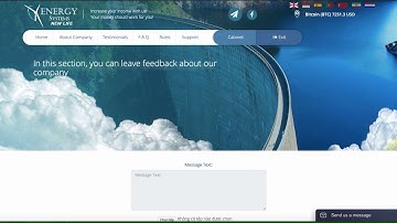 geniuschange đã không vào được đã mất tài khoản | HYIP cập nhật rút tiền 8.4.2020