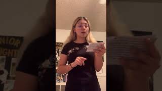 Invitational Speech