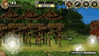 Metal rambo guerre shooting screenshot 4