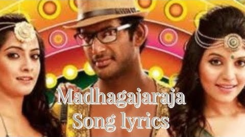 Madhagajaraja Songs | Chicku Bukku Video Song | Vishal, Sri Divya | Sundar C#new 2025 tamil songs