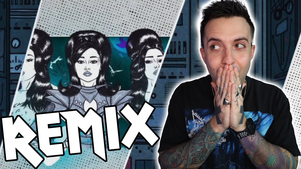 Ariana Grande - 34+35 REMIX ft. Doja Cat, Megan Thee Stallion REACTION