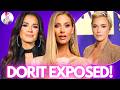 Dorit EXPOSED for Off-Camera Drama at Kyle’s Daughter’s Wedding + Teddi Reveals All!
