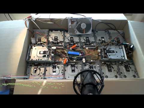Floppy Music | La-Mulana "Mr. Explorer" (14 fdd + hdd)