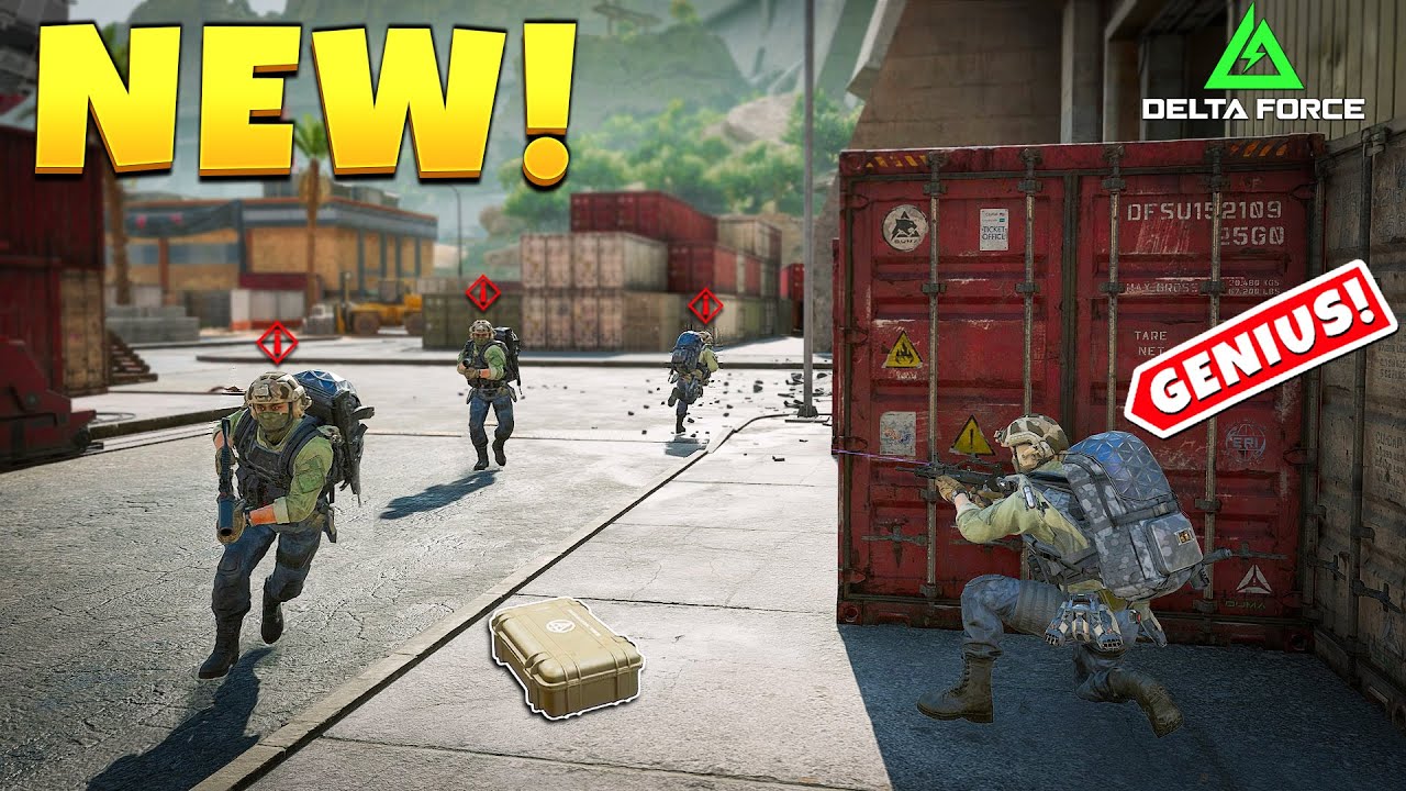 *NEW* TOP DELTA FORCE HIGHLIGHTS! - EPIC & Funny Moments #43