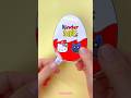DIY Hello Kitty, Melody, Catnap Sticker With Kinder Joy #shorts #hellokitty #catnap #paperdiy