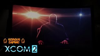XCOM 2 - The Spokesman's Death