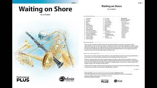 Waiting on Shore, by Jon Bubbett - Score & Sound