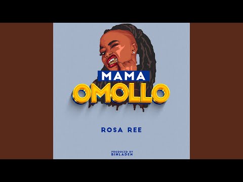 【ree-mama】 Rosa Ree - MAMA OMOLLO (Official Video) - YouTube