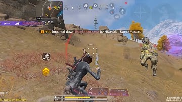 When a Noob Uses a Shotgun…