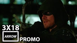 Arrow 3x18 Promo - Public Enemy