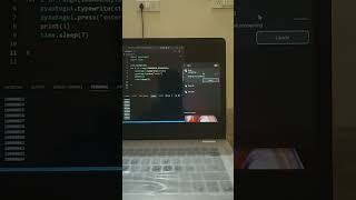 #shorts #shortvideo #viral #python    #pyautogui enter wifi password automatically