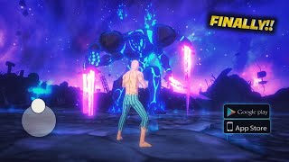 One Punch Man World Gameplay Android HD screenshot 5