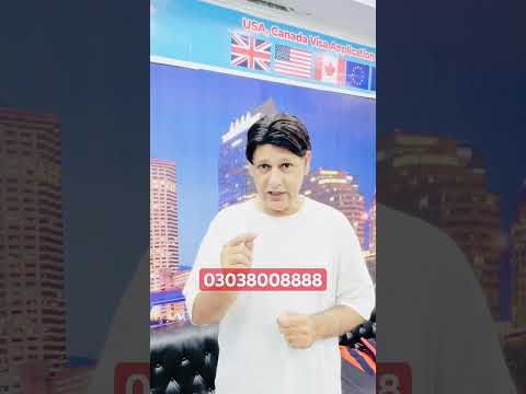 Canada 🇨🇦 Group Tour from Pakistan // Canada Group Tour best offer // Canada visa from Pakistan