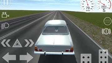 Simple Car Crash Physics Simulator Demo - Mod New Car Download (ANDROID GAMEPLAY)