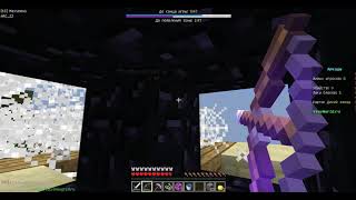 LuckyWars VimeWorld №2 | Obsidian cage