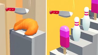 Slice It All Game! Satisfying and Relaxing ASMR Slicing Video NEW UPDATE screenshot 5