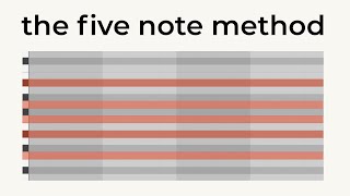 Simple trick for beautiful melodies...