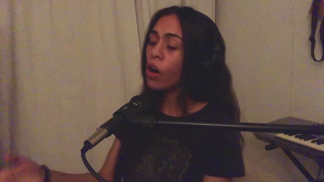 “Alone” - Hollyn (mini cover) - YouTube