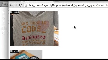 #01 jQueryプラグイン入門