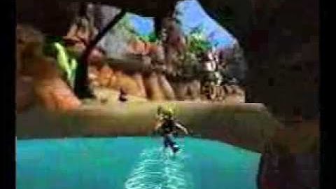 JAK AND DAXTER THE PRECURSOR LEGACY PLAYTHROUGH PART 4