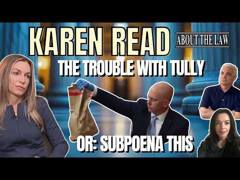 Karen Read:How a Former Lieutenant Now Trashes Subpoena