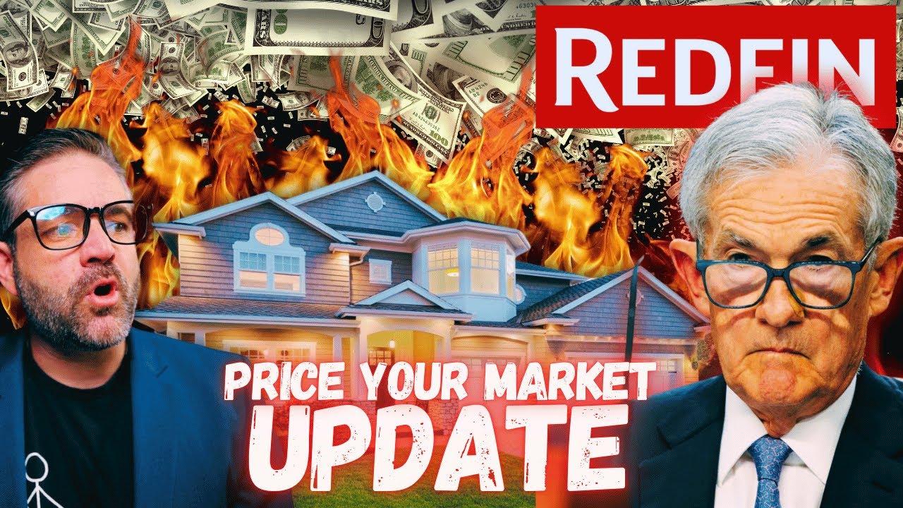 Something SHOCKING is Happening in The Housing Market - YouTube