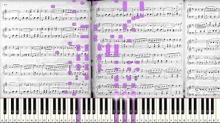 E. Mezzacapo: Sympathies [Sight-read]