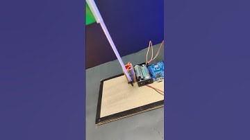 Flag Hoisting use Arduino Uno #sciencproject #15august  #republicday  #arduinoprojects #26january