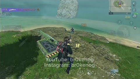 Solo vs Squad | Alcatraz | Full Gameplay