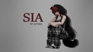 Sia Toggle Showcase || SFW || PC + Quest