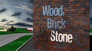 Wood, Brick & Stone: Lawrence, KS