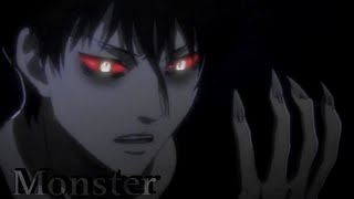 Monster - Аниме клип [ AMV ]