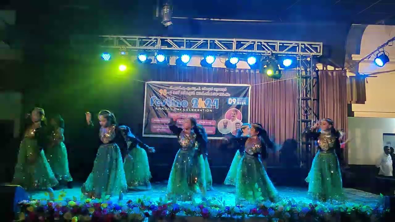 TS FESTINO 2K24TS ANNUAL DAY CELEBRATION 2023-24TSAM UP SCHOOL MATTATHUR