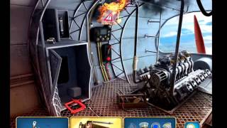 Pearl's Peril -  Chapter 27 Zeppelin Engine Room