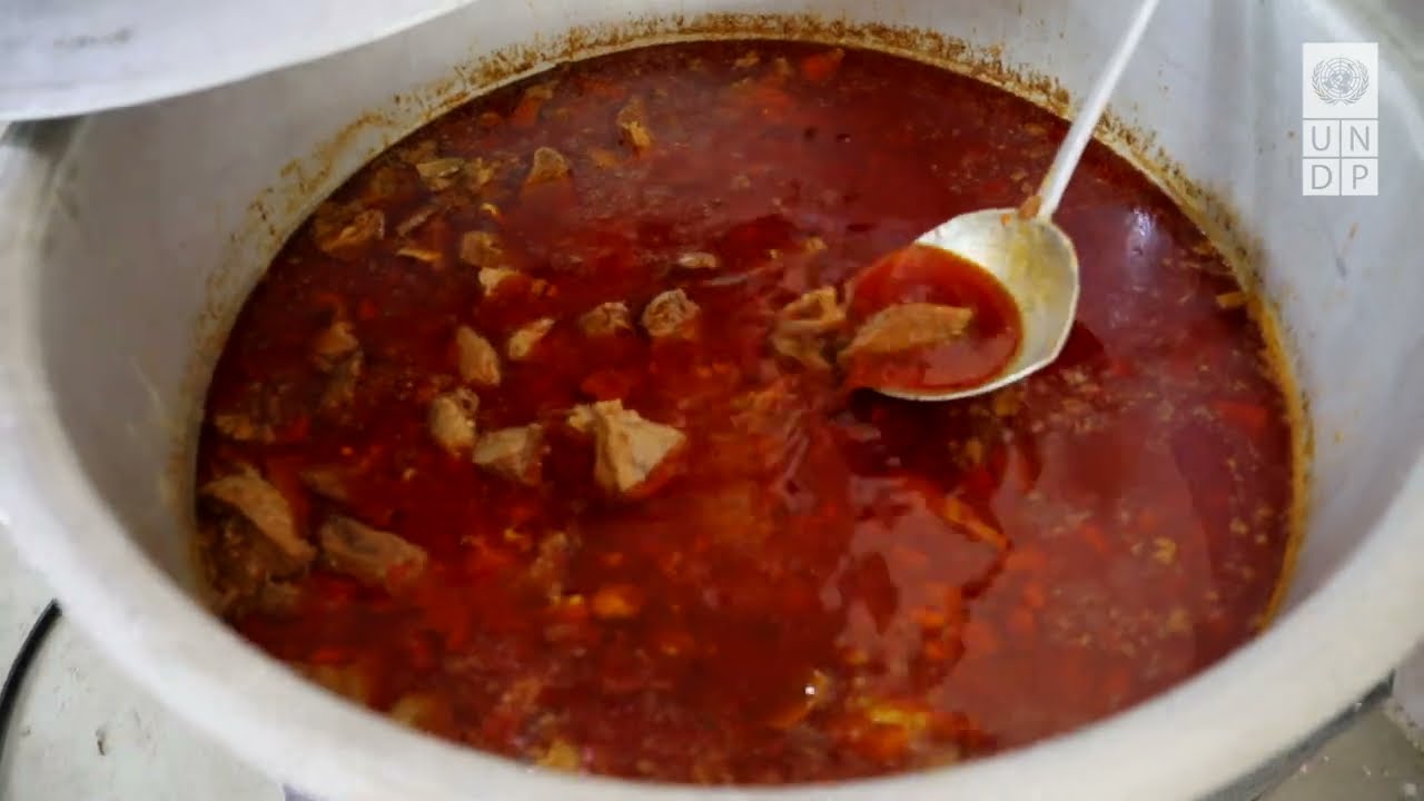 The power of Community Kitchens Ecosystems