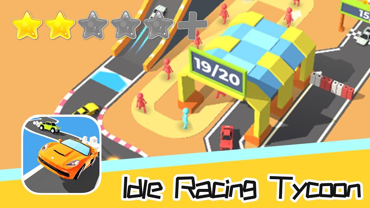 Idle Racing Tycoon - Carson Brody -n Walkthrough Super Bloody Recommend index two stars