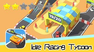Idle Racing Tycoon - Carson Brody -n Walkthrough Super Bloody Recommend index two stars screenshot 4