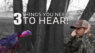 TRAIN YOUR EARS for SPRING_ TURKEY HUNTING TIPS_ PINHOTI TAKEAWAYS