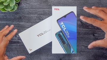 TCL 20 Pro 5G & 20 SE Unboxing!