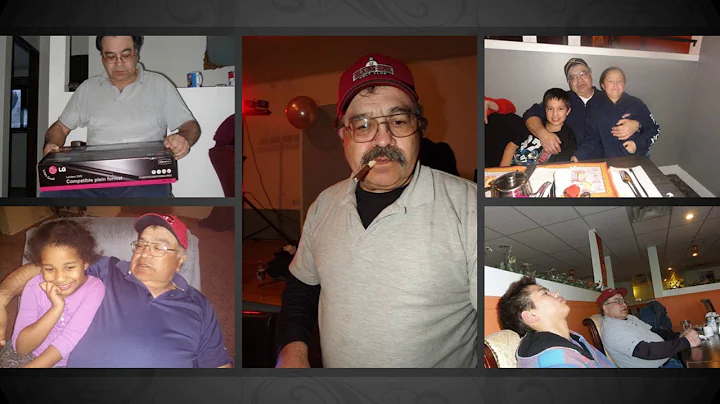 Truman Jones Memorial Slideshow