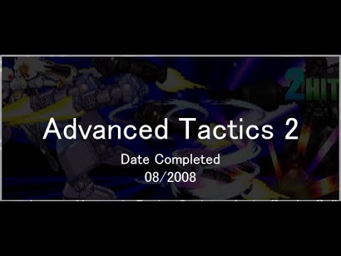 MvC2 - Advanced Tactics 2 (2008)