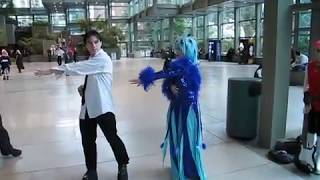 Mana Dance at Sakura Con 2008