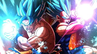 THEY FINALLY ADDED THESE CHARACTERS..... | New Goku and Vegeta Blue!