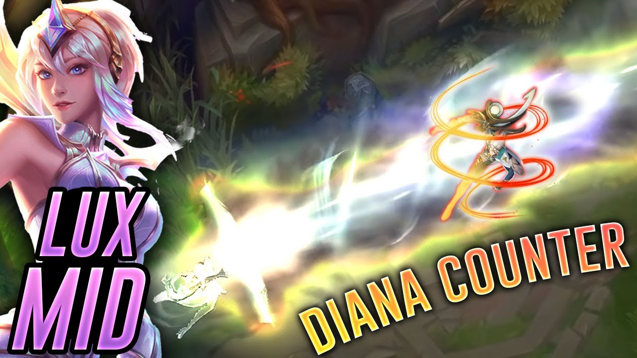 Lux Counters Assassins, Trust me!